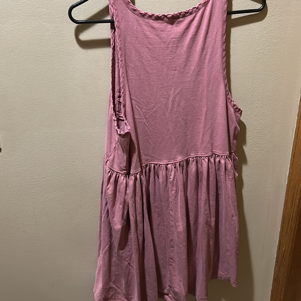 Free People Brooke Tunic Top - Picture 6 of 7
